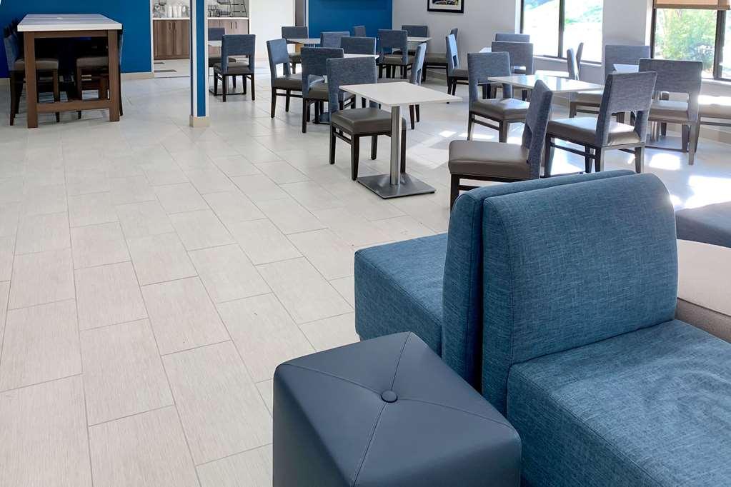 Comfort Inn & Suites Troutville - Roanoke North - Daleville Ristorante foto