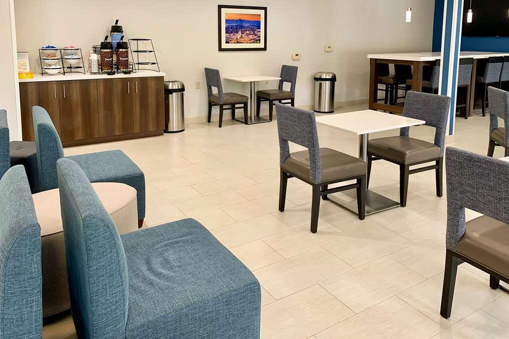 Comfort Inn & Suites Troutville - Roanoke North - Daleville Ristorante foto