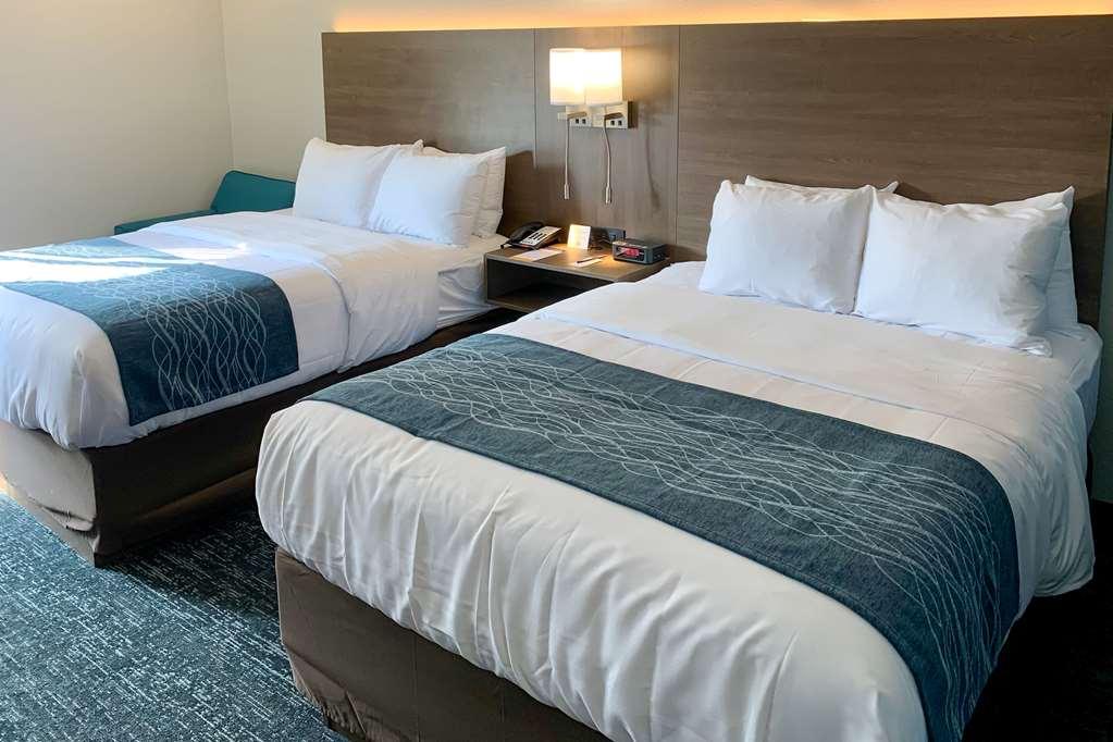 Comfort Inn & Suites Troutville - Roanoke North - Daleville Camera foto