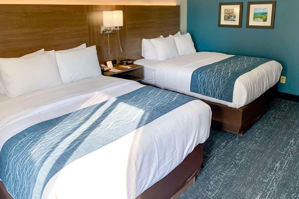 Comfort Inn & Suites Troutville - Roanoke North - Daleville Camera foto