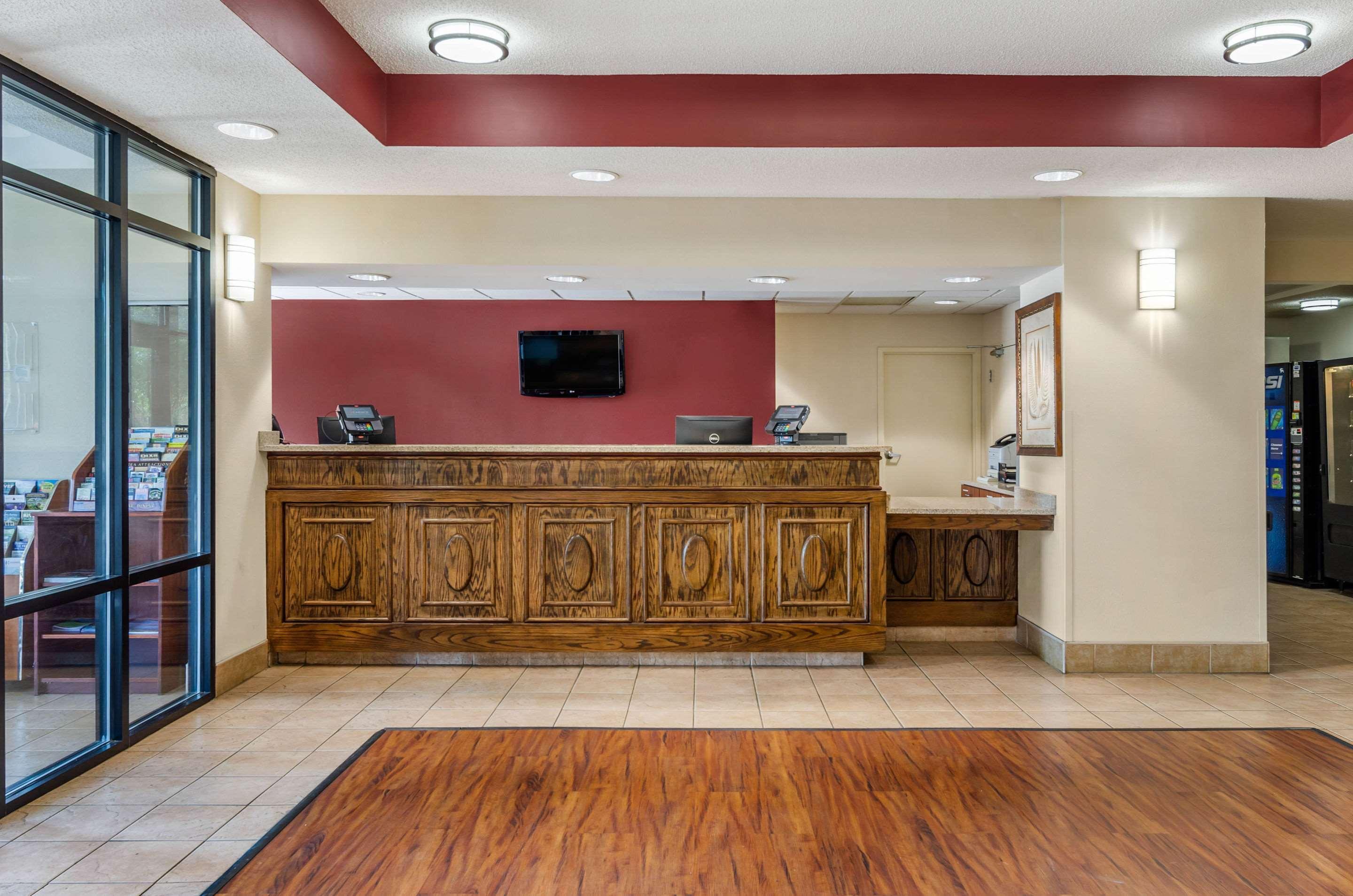 Comfort Inn & Suites Troutville - Roanoke North - Daleville Esterno foto