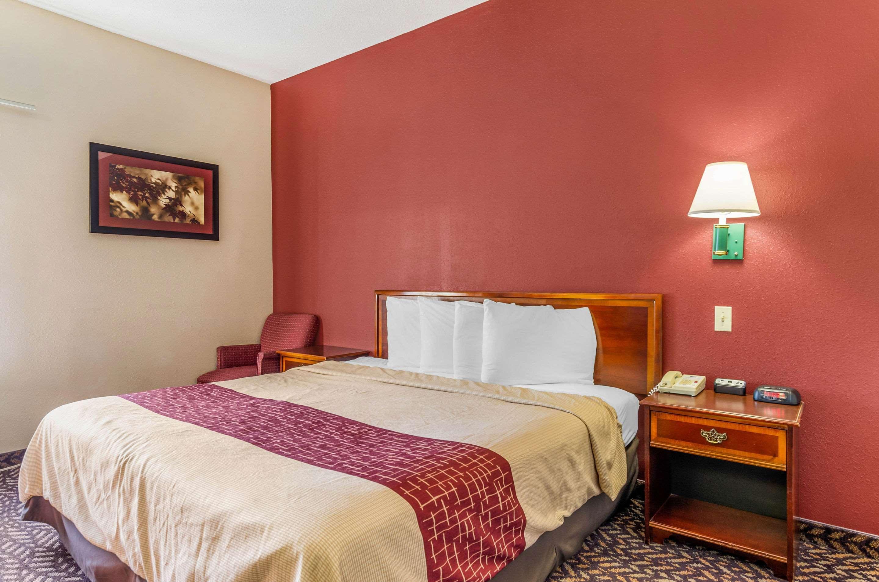 Comfort Inn & Suites Troutville - Roanoke North - Daleville Esterno foto
