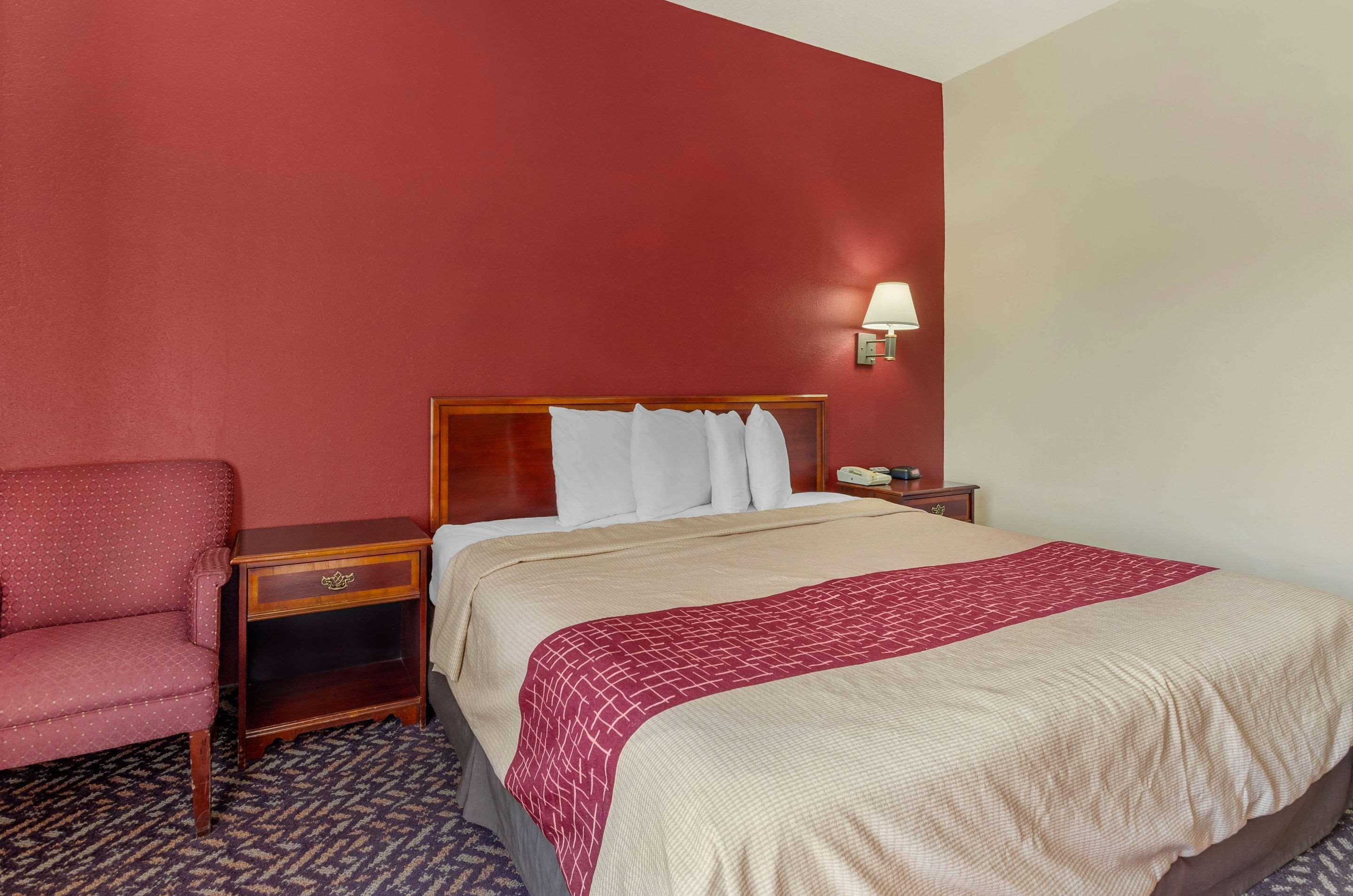 Comfort Inn & Suites Troutville - Roanoke North - Daleville Esterno foto
