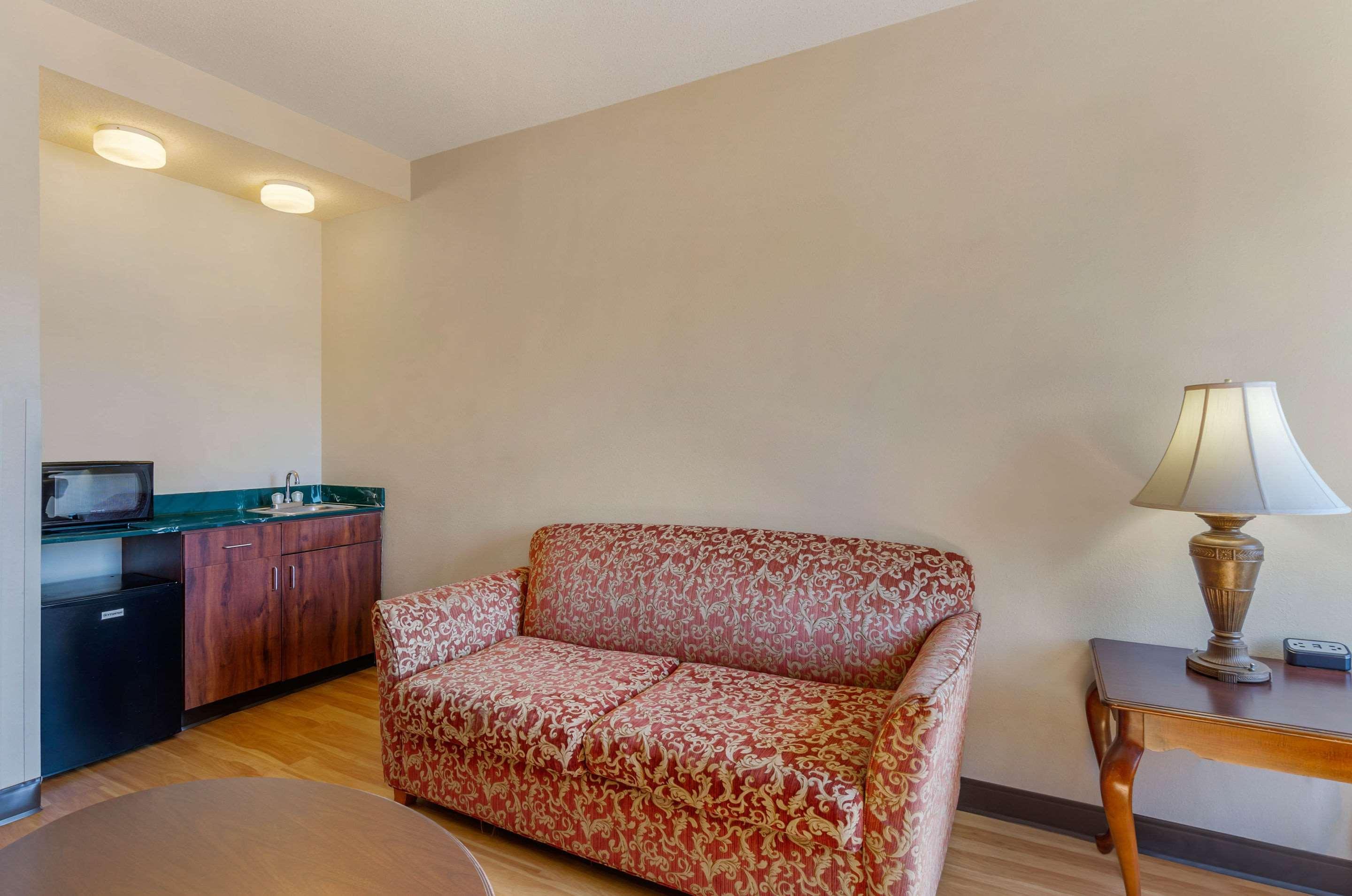 Comfort Inn & Suites Troutville - Roanoke North - Daleville Esterno foto