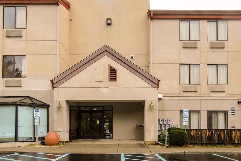 Comfort Inn & Suites Troutville - Roanoke North - Daleville Esterno foto
